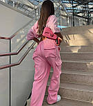 Брюки карго з карманами, фото 8