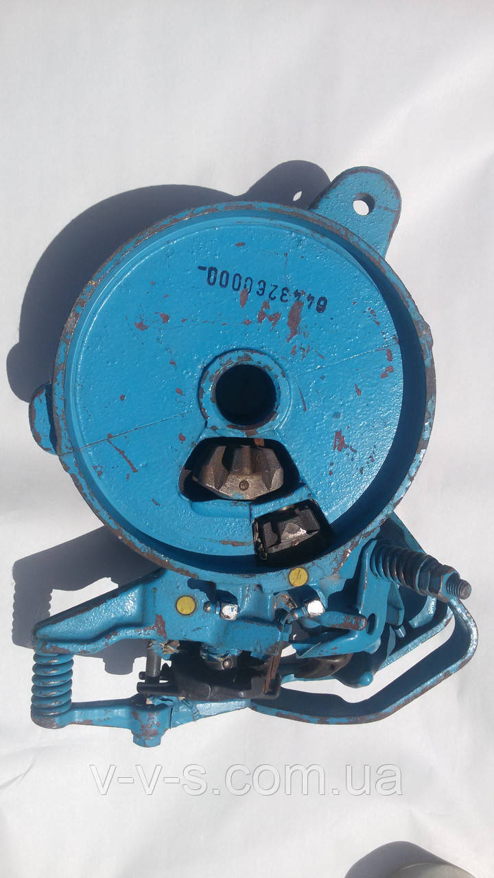 В'язальний апарат Fortschritt К-442