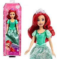Лялька-принцеса Disney Princess Русалка Аріель (HLW10)
