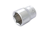 Головка шестигранная Apro - 23 мм x 1/2"