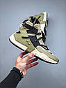 Eur36-45 чоловічі жіночі Nike Air Huarache Gripp високі демісезонні кросівки, фото 5