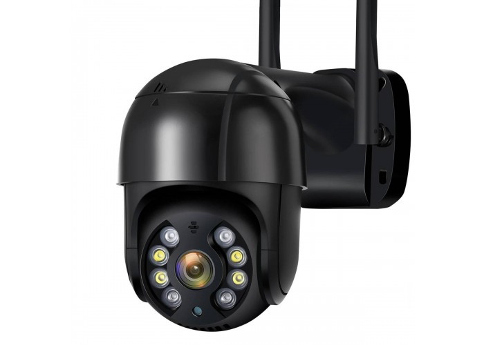 Камера відеонагляду WiFi Besder A8H (5Mp, Ai), фото 1