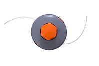 Катушка для триммера Рамболд - автоматическая с оранжевым носиком