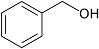 Benzyl Alcohol, Бензиловий спирт