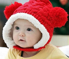 Як вибрати шапку для дитини на осінньо-зимовий період?