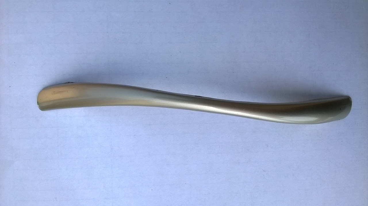 Меблева ручка UN 8306-96 kod/4082 сатин, фото 1