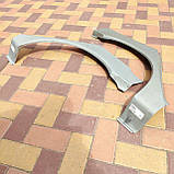 Арка задня ліва (ремчастина) Mitsubishi Lancer (CS) (Мітсубісі Лансер 9) 2000-2007, фото 4