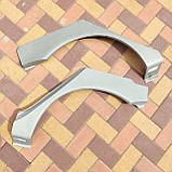 Арка задня права (ремчастина) Mitsubishi Lancer (CS) (Мітсубісі Лансер 9) 2000-2007, фото 3