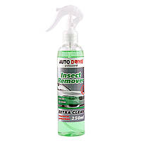 Очиститель от насекомых AutoDrive Insect Remover, 250мл