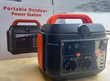 Зарядна станція ProFix OPS-600W, LiFePo4 батарея 40Ah/14.4V/576Wh, фото 4