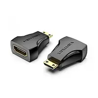 Переходник Vention AISBO HDMI (тато) - mini HDMI (мама)