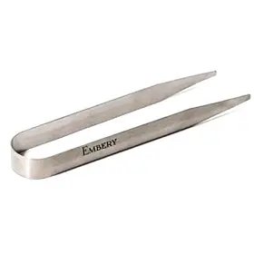 Щипці для кальяну Embery Tongs - Stainless Steel