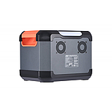 Зарядна станція ProFix OPS-1200W, LiFePo4 батарея 50Ah/21.6V/1080Wh, фото 4