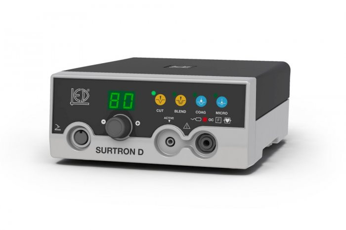 Монополярный электрохирургический коагулятор SURTRON 60D (LED)