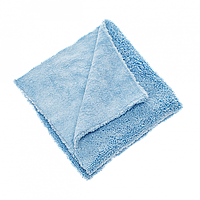 Микрофибровая полировальная салфетка голубая 40 × 40 см Koch Chemie PROFI-MICROFASERTUCH BLAU (999241)