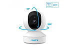 Камера відеонагляду WiFi Reolink E1 Pro (4Mp, IP, поворотна), фото 3