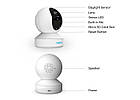 Камера відеонагляду WiFi Reolink E1 Pro (4Mp, IP, поворотна), фото 5