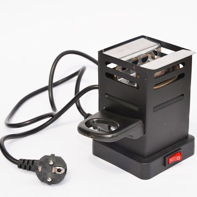 Електрична плита для розпалювання вугілля кальяну Mini Plate на 3 вугілля