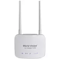 Маршрутизатор World Vision 4G CONNECT MINI