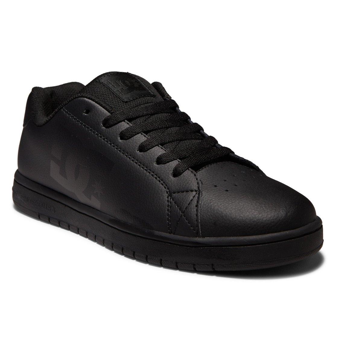Кросівки DC Men's Gaveler Shoes, чоловічі, розмір 42 1/2 євро, чорні шкіряні