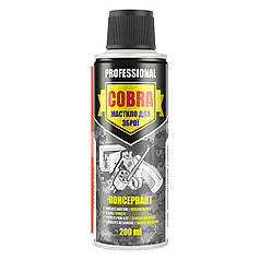 Мастило консервант для зброї Nowax Professional Weapons Preservative Cobra, 200мл