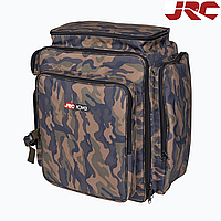 Рюкзак для рыбалки JRC Rova Session Camo 50 х 44 х 30 см карповый