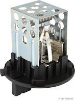 Резистор вентилятора пічки, постійний PEUGEOT 307 SW (3H) - 2.0 16V (03.2005 - 04.2008) 75614906