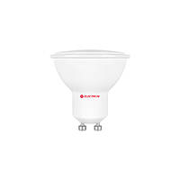 Лампа світлодіодна MR-16 LR-5 5W GU10 4000K алюмопл. корп.
