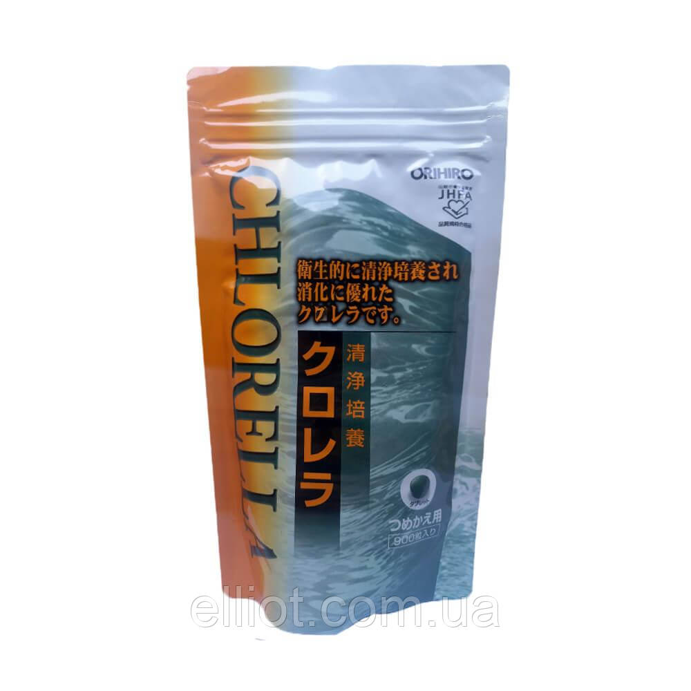 Orihiro Комплекс для печінки з екстрактом устриці, куркуми Turmeric Японський 20 шт.