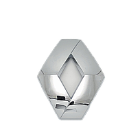 Емблема решітки радіатора Renault  141ммх112мм