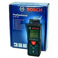 Далекомір лазерний Bosch GLM 40 Professional 0.15-40 м 0601072900