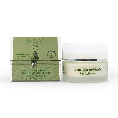 Биокрем для обличчя живильний Bema Cosmetici Viso Antiage,50 мл