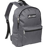 Рюкзаки Everest Basic Backpack, 6 штук, 6 кольорів, фото 3