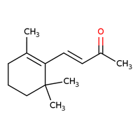 B-ionone, Бета-іонон