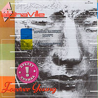 Музичний сд диск ALPHAVILLE Forever young (1984) (audio cd)