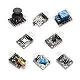Набір датчиків 37 в 1 для Arduino, фото 4