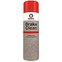 Спрей для очистки тормозов Comma Brake Clean, 500мл