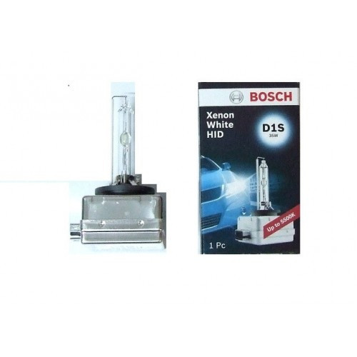 Ксенонова лампа BOSCH Xenon White HID D1S 35 W 12 V PK32d-2 (1987302909)