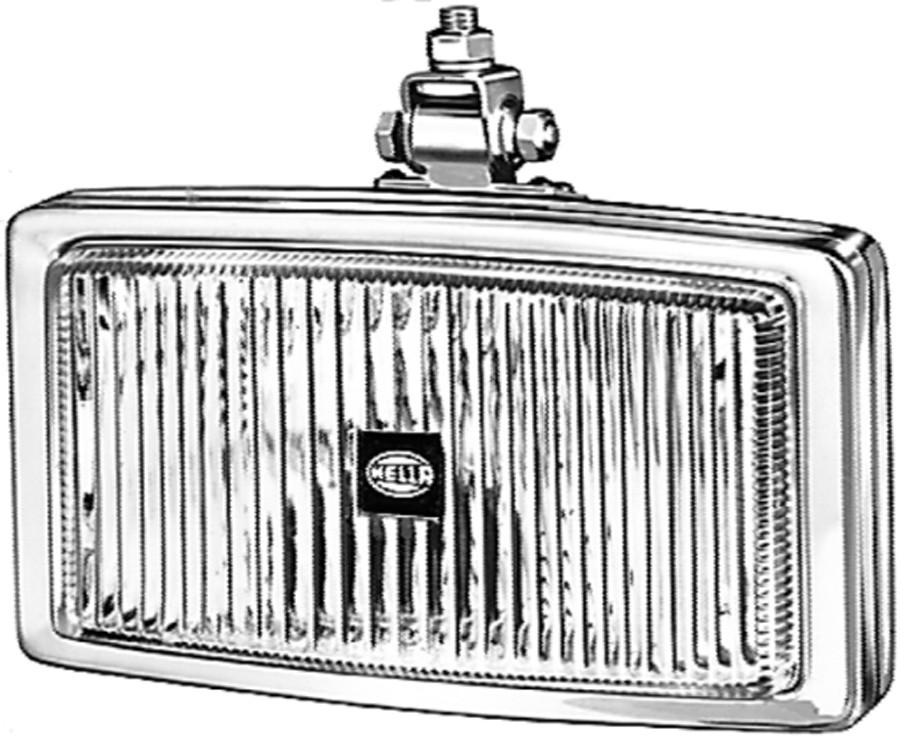 Додаткова фара дальнього світла Hella Classic 210 Chrom 1FE002537191