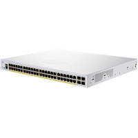 Коммутатор сетевой Cisco CBS250-48T-4G-EU