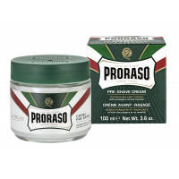 Крем для гоління Proraso для догляду за шкірою до гоління 100 мл (8004395001040\/8004395006052)