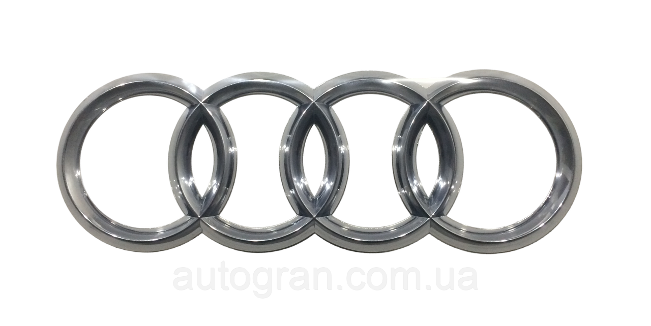Емблема багажника кільця Audi Q7 2016-