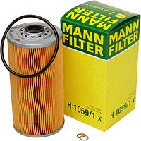 Оливний фільтр MANN H1059/1X