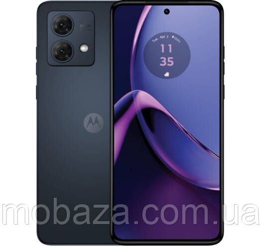 Смартфон Motorola Moto G84 12/256 GB Midnight Blue (PAYM0011RS) UA