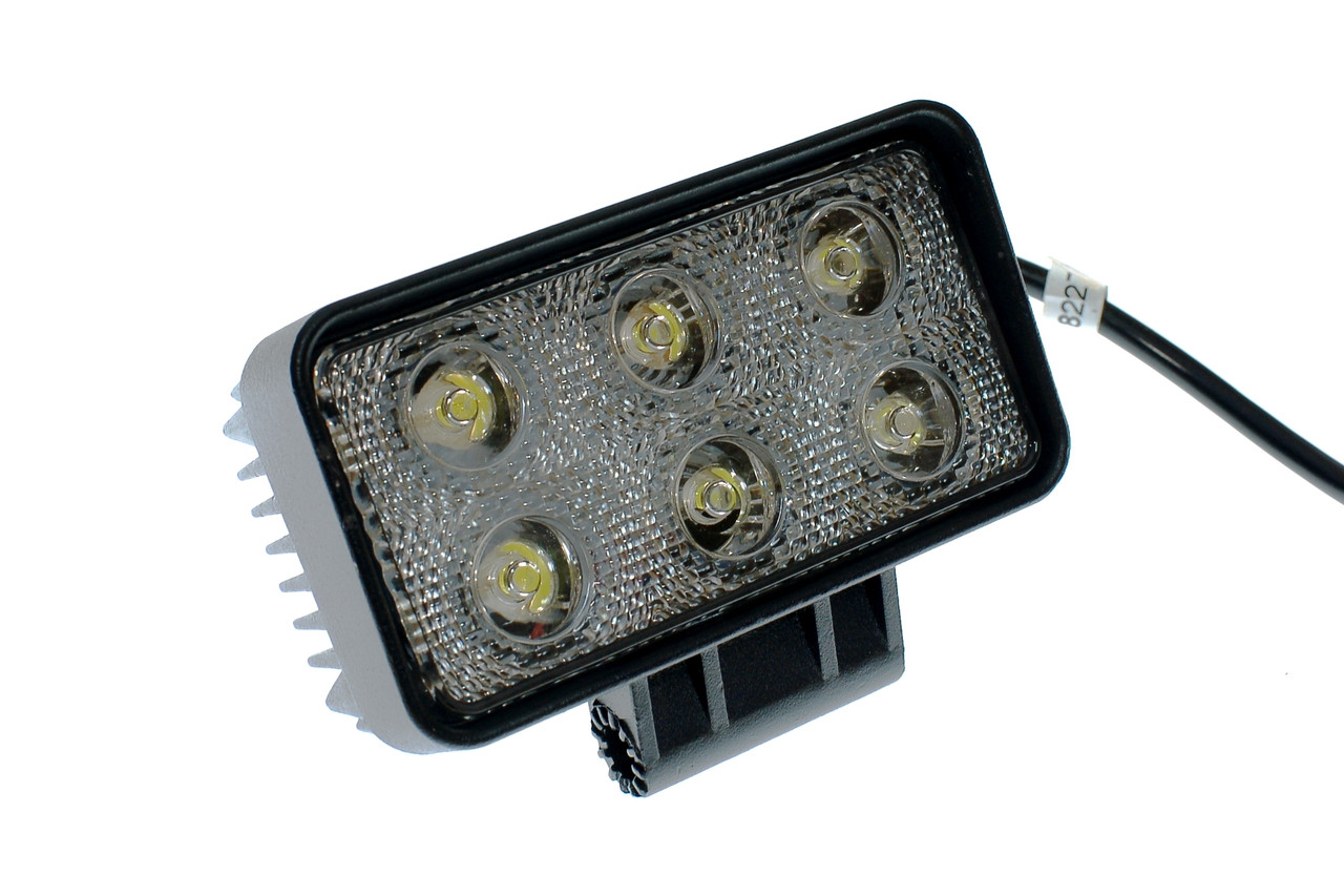 Світлодіодна фара AllLight 09type18W 6chip OSRAM 3535 spot