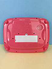 Інтерактивний планшет від TK Group 11289 "Мій перший планшет" рожевий, фото 4