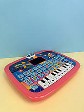 Інтерактивний планшет від TK Group 11289 "Мій перший планшет" рожевий, фото 5