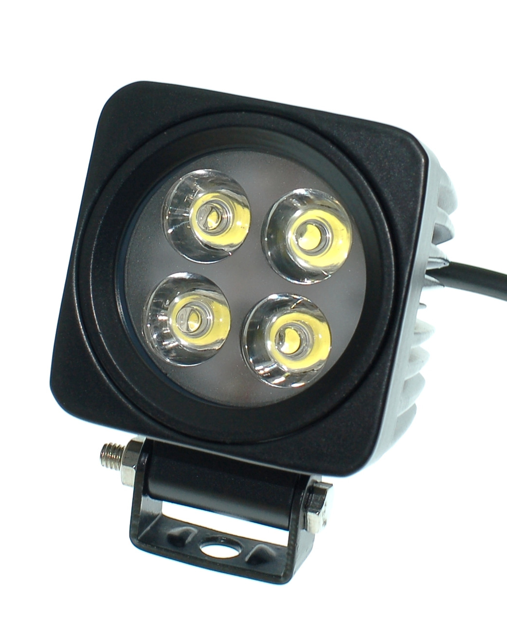 Світлодіодна фара AllLight 13 type 12 W 4chip EPISTAR spot 9-30V