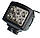 Світлодіодна фара AllLight 20type 60 W 6chip CREE spot 9-30V, фото 4