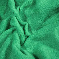 Ткань флис, отрез 50 х 50 см, светло-зеленый